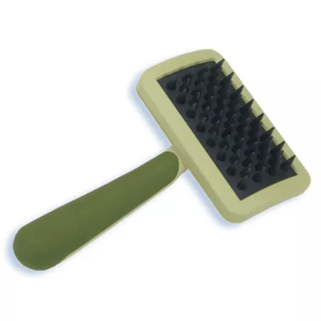 Safari Cat Massage Brush (6.5" x 3") W431 NCL00 Pet Brushes & Combs