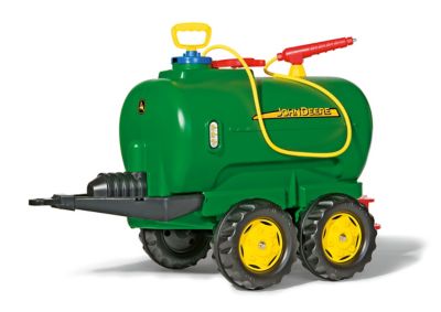 John Deere by rolly Water Tanker Toy, 5 gal. Capacity