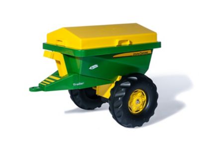 John Deere Seed Spreader Toy, For Ages 3-10