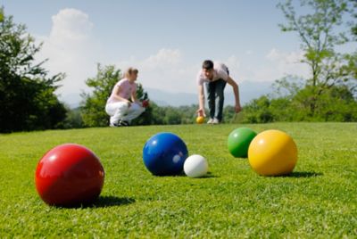 Image showing  Classic Bocce Set