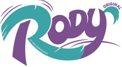 Image showing  Rody Horse Inflatable Hop-On Toy, Teal