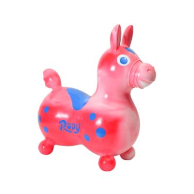 rody horse age