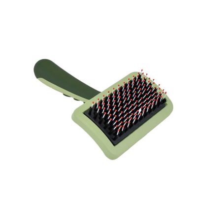 Safari Complete Dog Brush (7 in. x 4.375 in.), W423 NCL00