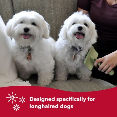 Image showing 5 th Safari Complete Dog Brush (7 in. x 4.375 in.), W423 NCL00