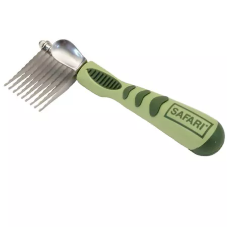 Safari dog makeup remover comb Pet Brushes & Combs