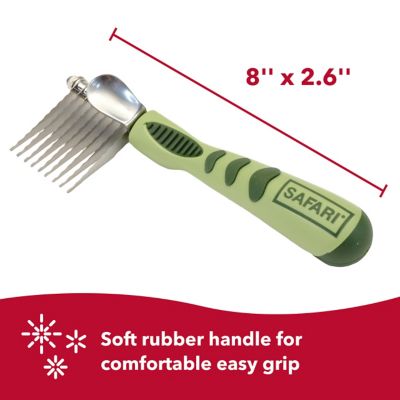 Image showing  Dog De-Matting Comb