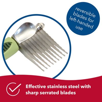 Image showing  Dog De-Matting Comb