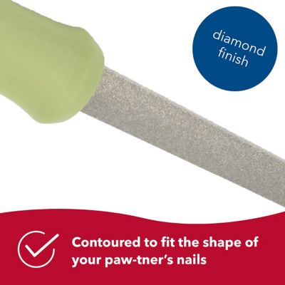 Image showing  Diamond Dog Nail File