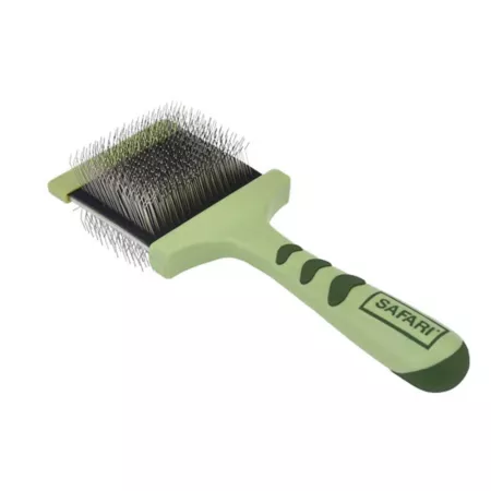 Safari Dog Flexible Straightening Brush Small (7.75" x 2.5") W425 NCL00 Pet Brushes & Combs