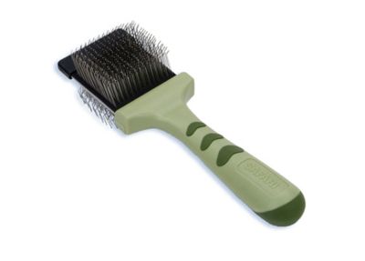 Safari Dog Flexible Slicker Brush, Medium, W424 NCL00