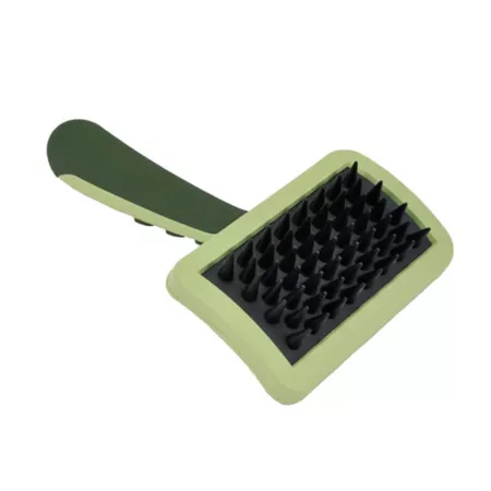 Safari dog massage brush W430 NCL00 Pet Brushes & Combs