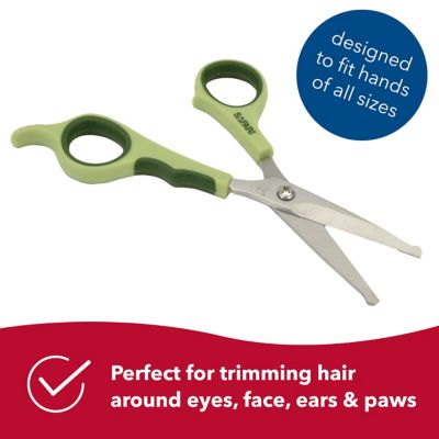 Image showing  Dog Safety Scissors