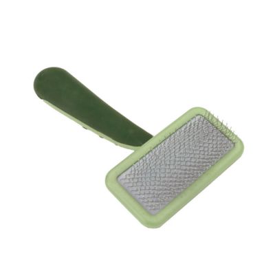 Safari Dog Soft Slicker Brush, Large (6.75 in. L x 4.375 in. W), W406 NCL00