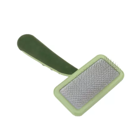 Soft Safari Dog Brush Large (6.75" Length x 4.375" Width) W406 NCL00 Pet Brushes & Combs