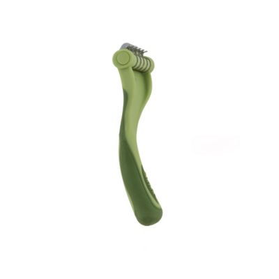 Image showing  Shed Magic De-Shedding Tool for Cats with Short to Medium Hair, W6328 NCL00