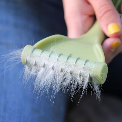 Image showing  Shed Magic Dog Deshedding Tool, W6127 NCL00