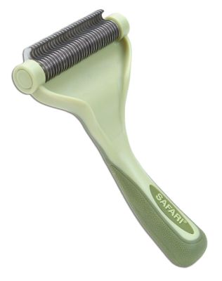 Safari Shed Magic Dog Deshedding Tool, W6126 NCL00