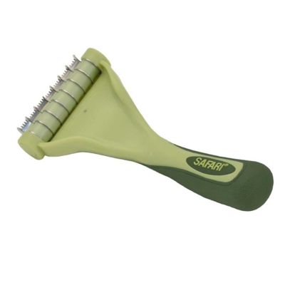 Safari Shed Magic Pet Deshedding Tool, W6326 NCL00