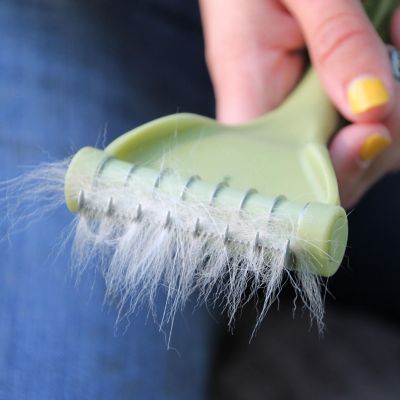 Image showing  Shed Magic Pet Deshedding Tool, W6327 NCL00