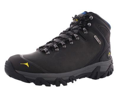 memory foam hiking shoes