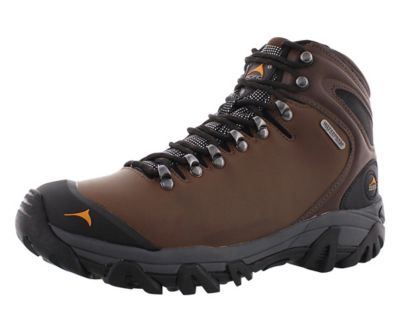 Pacific Mountain Men's Elbert Mid Waterproof Hiking Boots