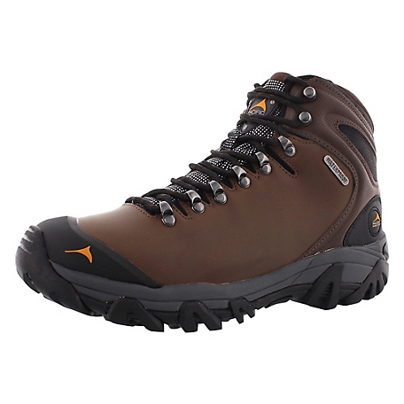 Pacific Mountain Men's Elbert Mid Hiking Boots