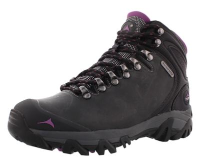 Pacific mountain ascend women's waterproof hiking boots best sale