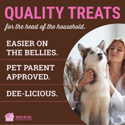 Image showing  Pork Yumm Sticks Dog Chew