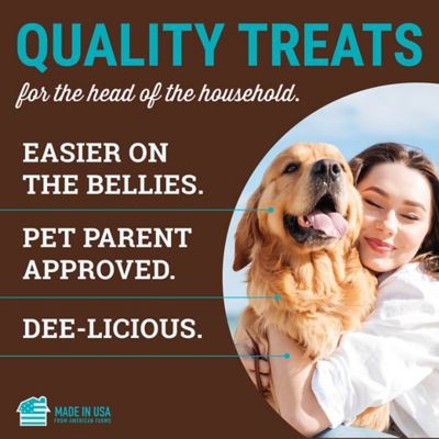 Image showing 5 th Etta Says! Turkey Yumm Sticks Dog Chew