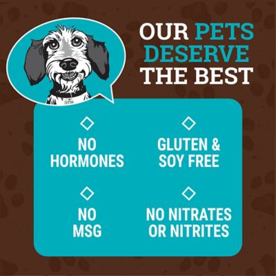 Image showing 6 th Etta Says! Turkey Yumm Sticks Dog Chew