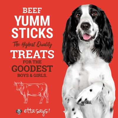 Image showing  Beef Yumm Sticks Dog Chew