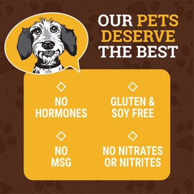 Image showing 5 th Etta Says! Chicken Yumm Sticks Dog Chew