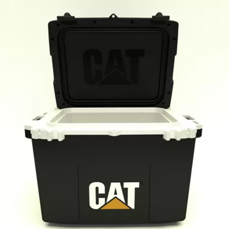 CAT 27 quarts Hard Shell Cooler Chest Coolers