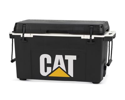 CAT 55 qt. Cat Cooler, Black