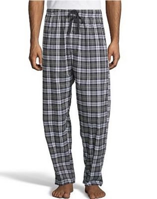 mens lounge pants hanes