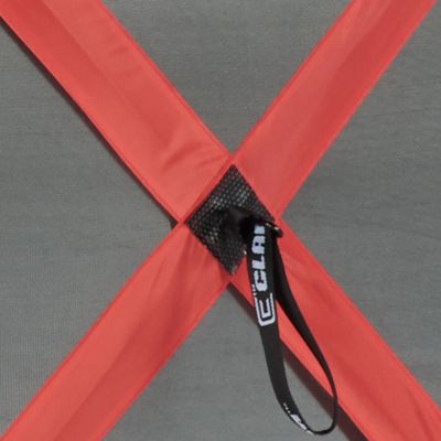 Image showing  90 in. H Escape Sport Screen Shelter 6, Redhite