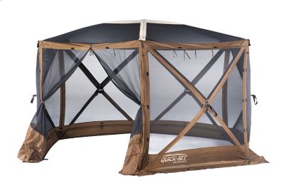 CLAM Sky Screen Shelter 6 Side Screen Roof