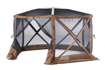 Clam 2024 screen shelters