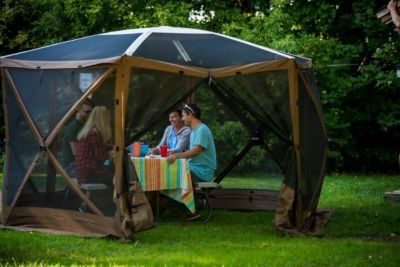 Clam Sky Screen Shelter 6 Side Screen Roof At Tractor Supply Co