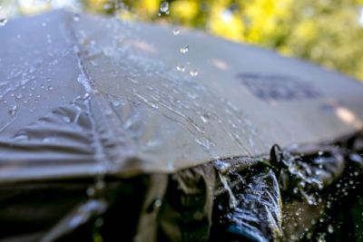 Image showing 6 th CLAM 94 in. H Sky Camper Screen Shelter 6 Screen Room