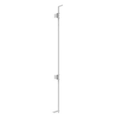 Image showing  48 in. Heavy-Duty Drop Rod- White, 73025500