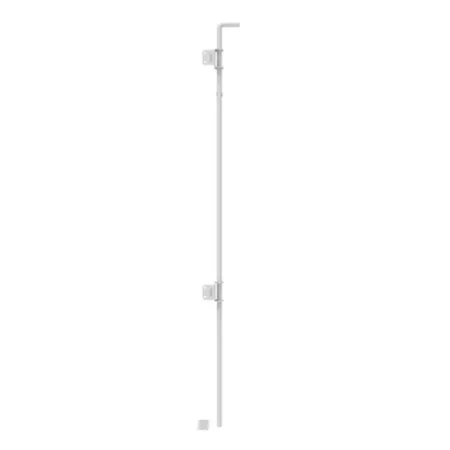 Outdoor Living Barrette 48" Heavy Duty Drop Rod - White Stainless Steel 73025504 Gate Hardware