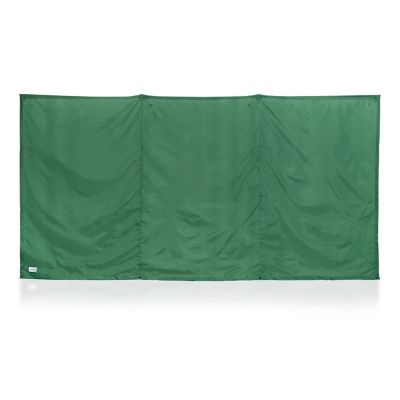 WallUp! 6 ft. x 12 ft. Privacy Wall, Green