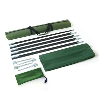 Image showing  6 ft. x 12 ft. Privacy Wall, Green