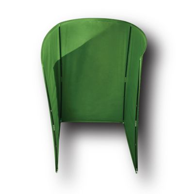 Image showing  6 ft. x 12 ft. Privacy Wall, Green