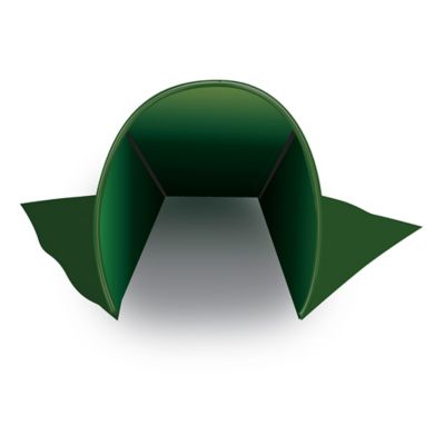 Image showing  6 ft. x 12 ft. Privacy Wall, Green