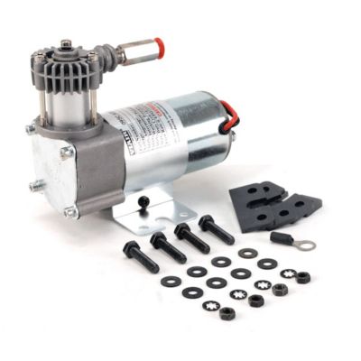 VIAIR 95C Compressor Kit with Omega Style Bracket, 12V