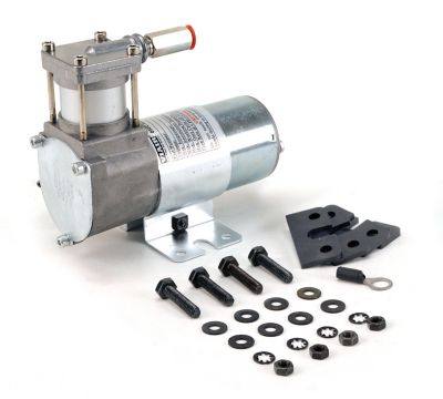 VIAIR 98C Compressor Kit with Omega Style Bracket, 12V, 130PSI