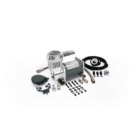 Air Compressor Kit w/ Hose Check Valve Air Filter 250C IG Series 24V 25058 Viair 