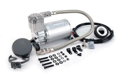 VIAIR 275C Silver Compressor Kit, 12V, 150PSI